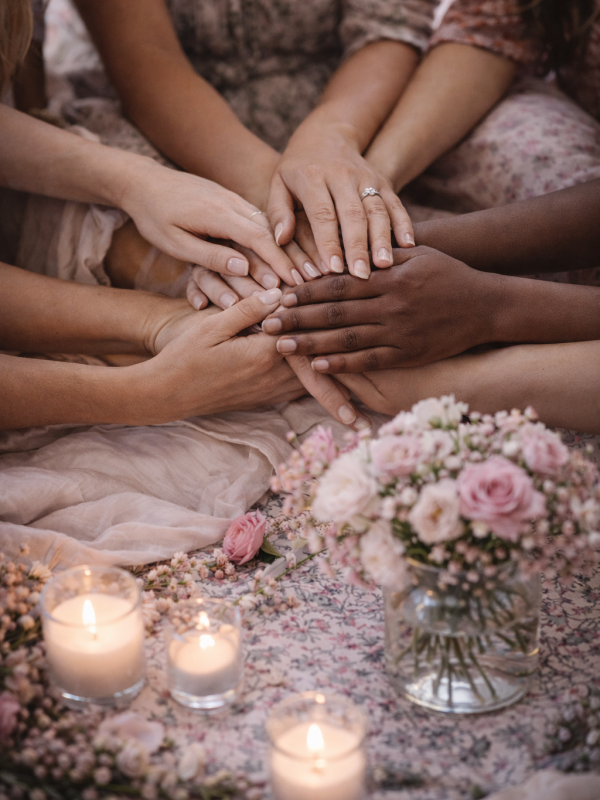 Zusammenhalt unter Frauen