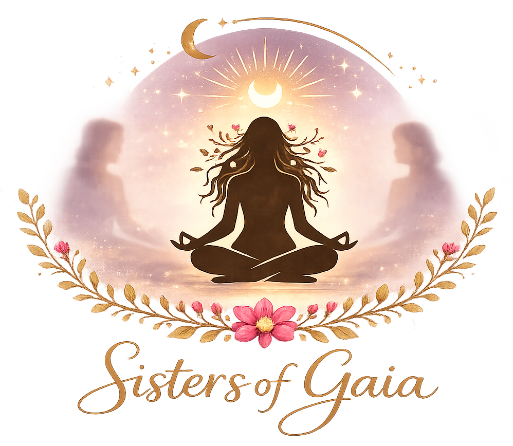 Logo Sisters of Gaia Frauenkreis